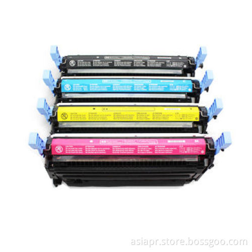 Re-manufactured Color Toner Cartridges/Suitable with Q6460A-Q6463A of Printer HP4730 Toner CartridgeNew